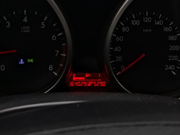 Mazda 3 II (BL) с пробегом 2011 года, цена 835 000 рублей, 164028 км, хэтчбек, Автокод Объявления