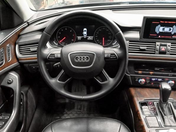 Audi A6 IV (C7) Рестайлинг с пробегом 2015 года, цена 2 660 000 рублей, 184243 км, седан, Автокод Объявления