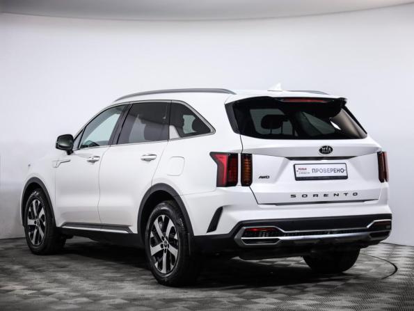 Kia Sorento IV с пробегом 2021 года, цена 2 998 000 рублей, 113500 км, внедорожник, Автокод Объявления