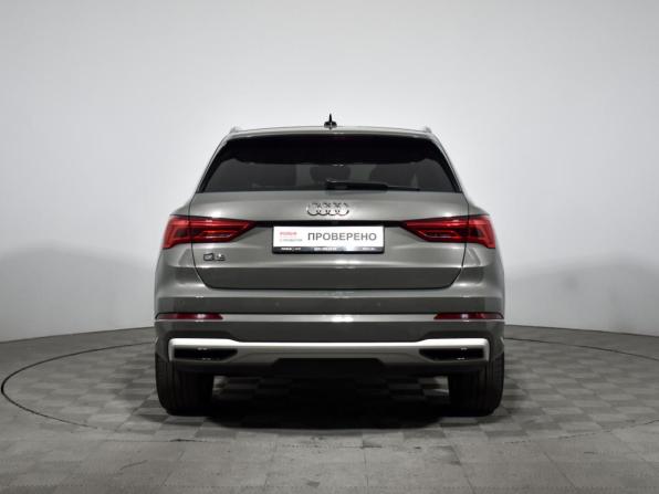 Audi Q3 II (F3) с пробегом 2020 года, цена 3 290 000 рублей, 64000 км, внедорожник, Автокод Объявления