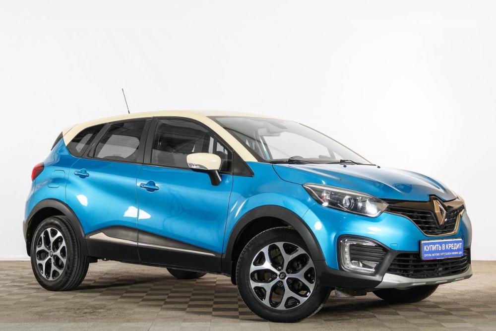 Renault Kaptur I Тюмень  - изображение 1