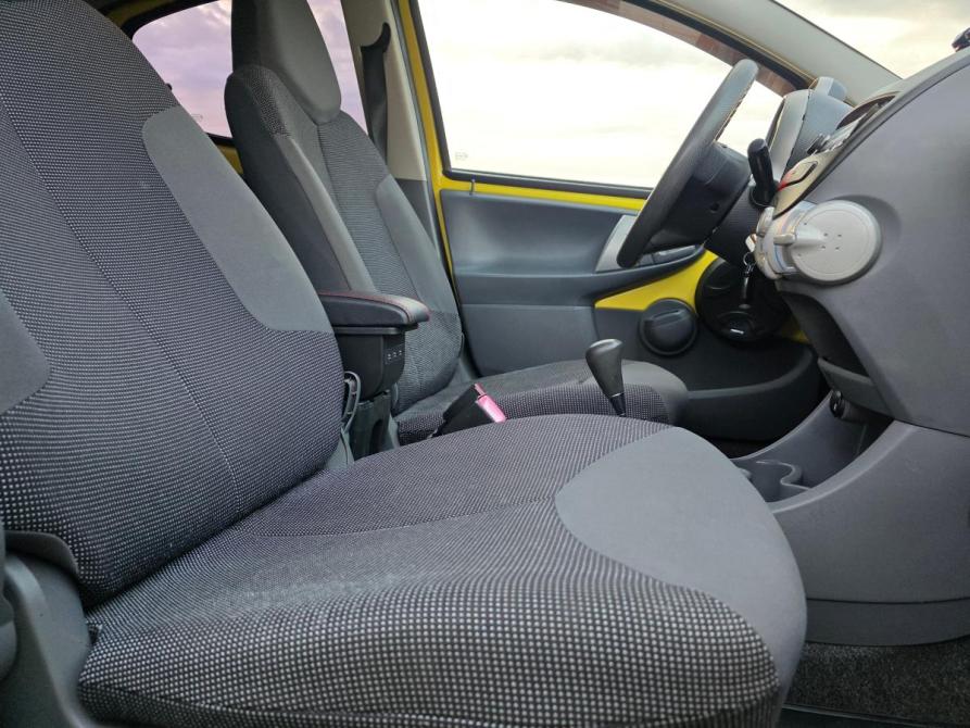 Peugeot 107 I Ростов-на-Дону  - изображение 11
