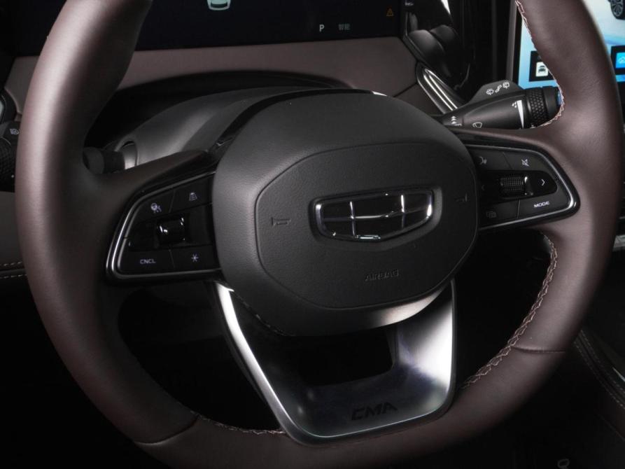 Geely Monjaro I Рестайлинг 2 Минеральные Воды  - изображение 22