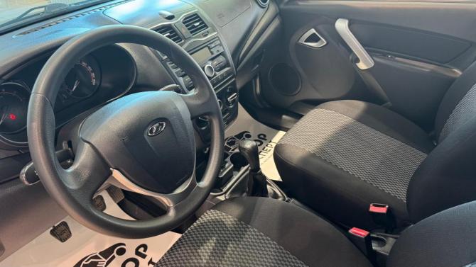 Lada (ВАЗ) Granta I Рестайлинг с пробегом 2019 года, цена 625 000 рублей, 59200 км, седан, Автокод Объявления
