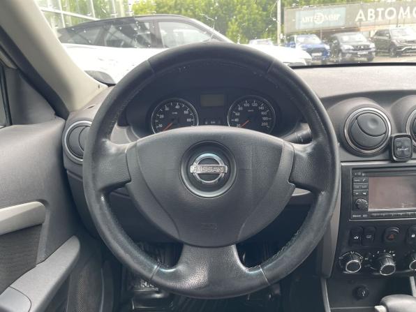 Nissan Almera III (G15) с пробегом 2013 года, цена 580 000 рублей, 221150 км, седан, Автокод Объявления