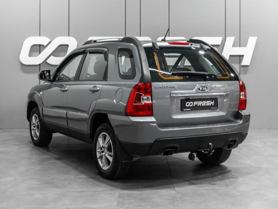 Kia Sportage II Рестайлинг Тюмень  - изображение 2