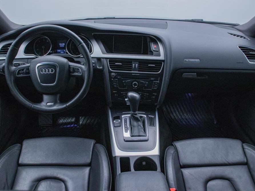 Audi A5 I (8T) Москва  - изображение 13