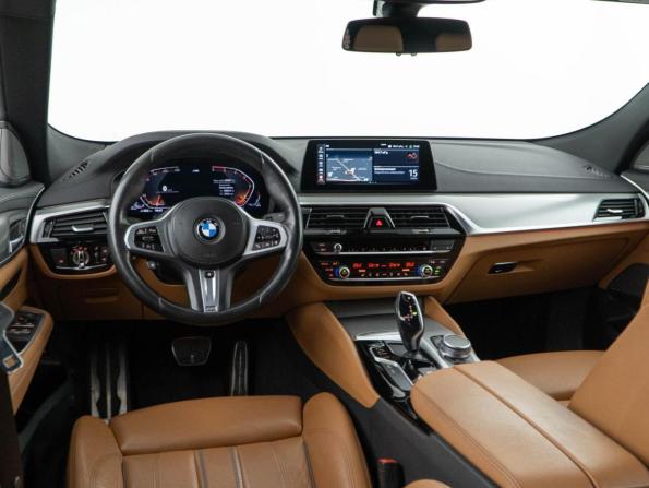 BMW 6 серии IV (G32) с пробегом 2020 года, цена 4 683 055 рублей, 83567 км, лифтбек, Автокод Объявления
