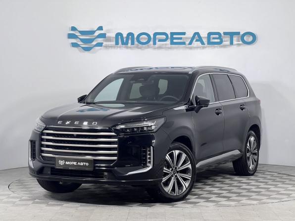 Exeed VX I Рестайлинг с пробегом 2024 года, цена 3 590 000 рублей, 39507 км, внедорожник, Автокод Объявления