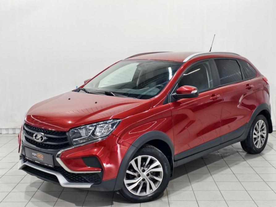 Lada (ВАЗ) XRAY I Курск  - изображение 1