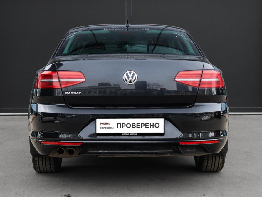 Volkswagen Passat B8 Москва  - изображение 5