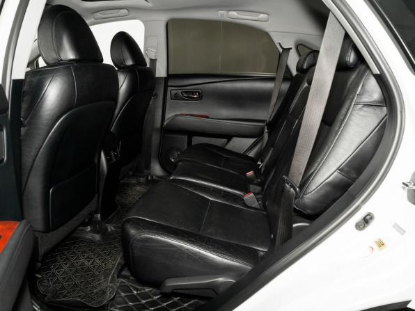Lexus RX III с пробегом 2011 года, цена 2 150 000 рублей, 274261 км, внедорожник, Автокод Объявления