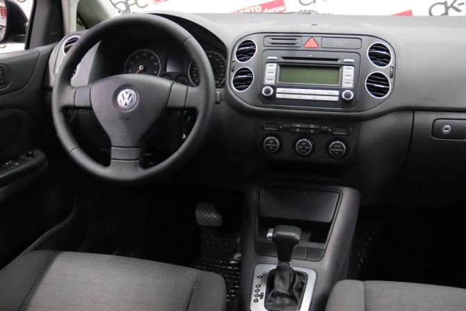 Volkswagen Golf Plus I с пробегом 2008 года, цена 555 550 рублей, 235657 км, хэтчбек, Автокод Объявления
