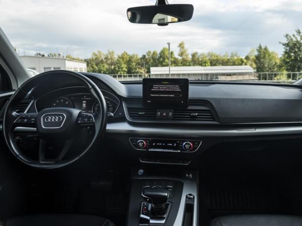 Audi Q5 II (FY) с пробегом 2019 года, цена 3 689 000 рублей, 101596 км, внедорожник, Автокод Объявления