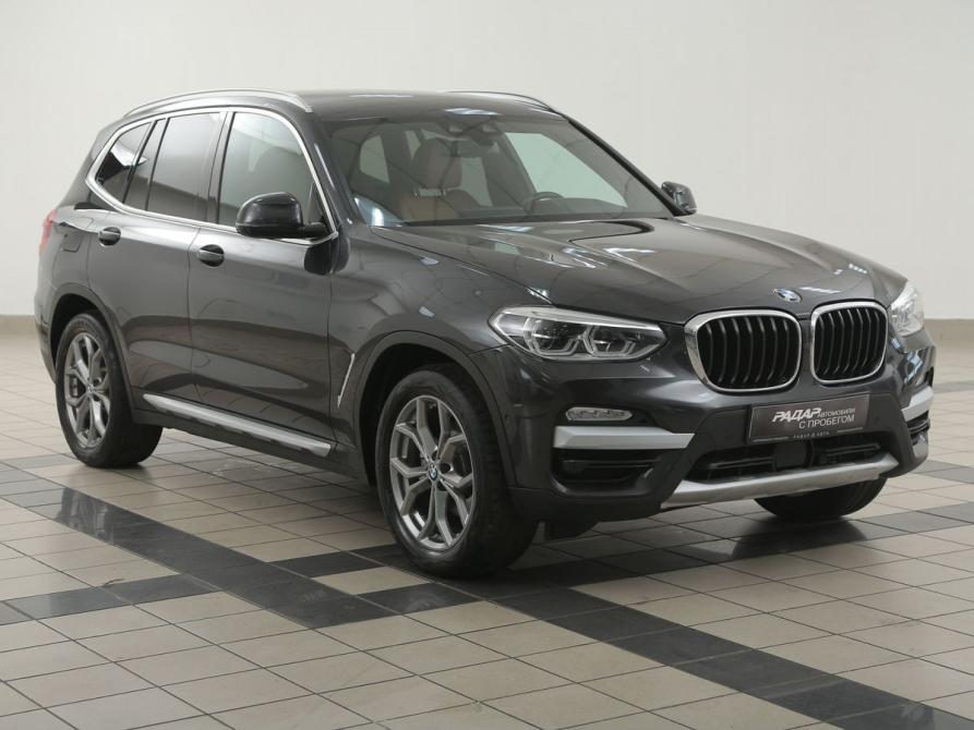 BMW X3 III (G01) Иваново  - изображение 1