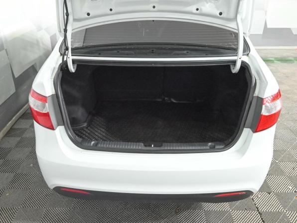 Kia Rio III с пробегом 2012 года, цена 780 000 рублей, 133851 км, седан, Автокод Объявления