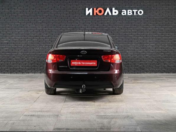 Kia Cerato II с пробегом 2010 года, цена 620 000 рублей, 250941 км, седан, Автокод Объявления