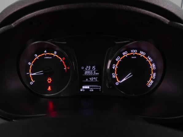 Lada (ВАЗ) Granta I Рестайлинг с пробегом 2020 года, цена 699 000 рублей, 89553 км, седан, Автокод Объявления