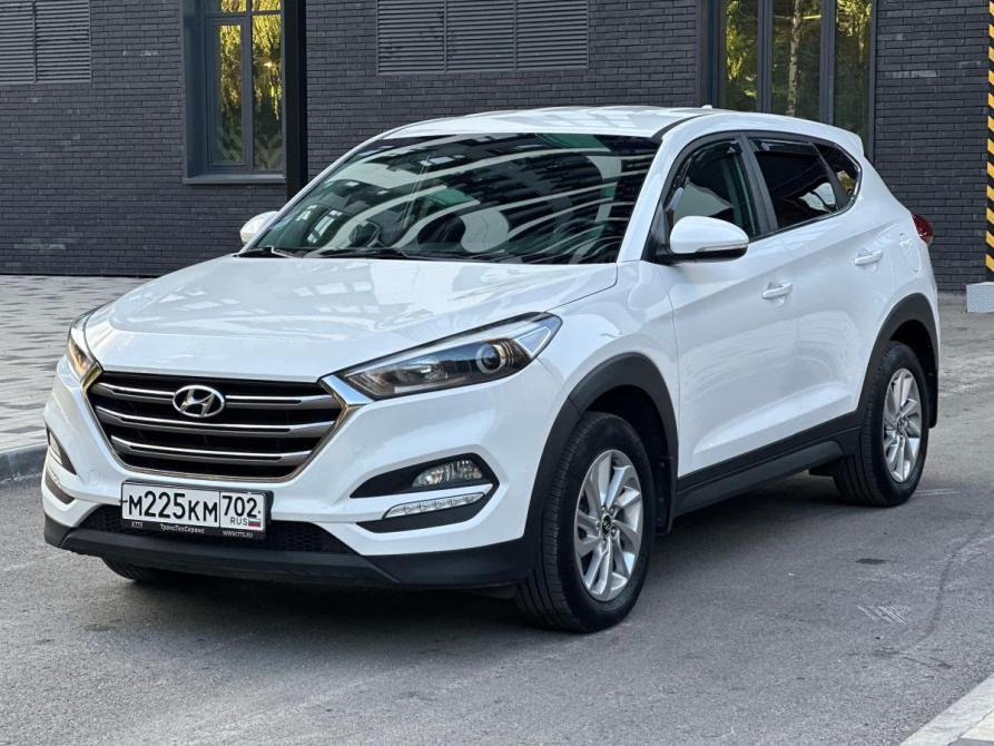 Hyundai Tucson III Уфа  - изображение 4