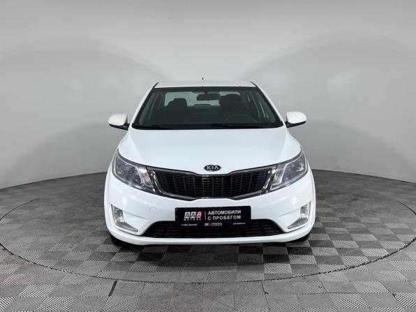 Kia Rio III с пробегом 2012 года, цена 850 000 рублей, 152893 км, седан, Автокод Объявления