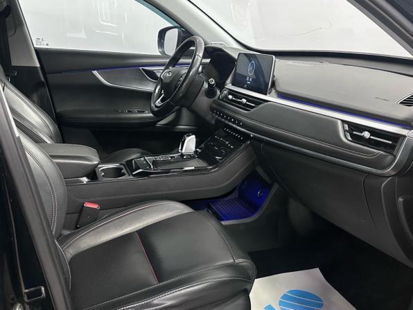 Chery Tiggo 7 Pro I с пробегом 2022 года, цена 1 350 000 рублей, 137407 км, внедорожник, Автокод Объявления