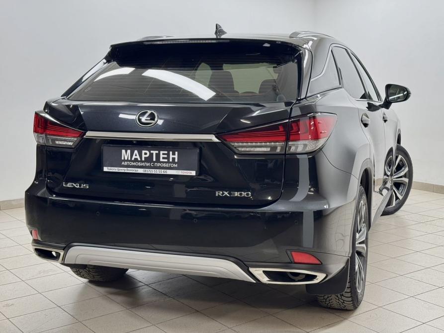 Lexus RX IV Рестайлинг Вологда  - изображение 6