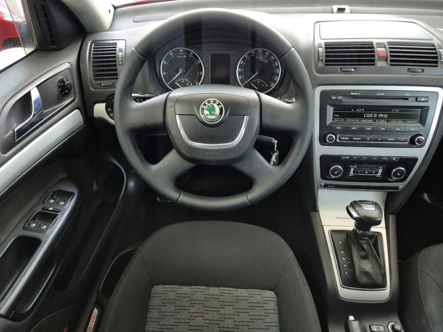 Skoda Octavia II (A5) Рестайлинг Екатеринбург  - изображение 20
