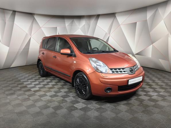 Nissan Note I с пробегом 2007 года, цена 743 000 рублей, 122106 км, хэтчбек, Автокод Объявления