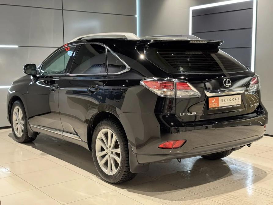 Lexus RX III Новосибирск  - изображение 3