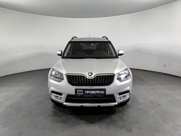 Skoda Yeti I Рестайлинг с пробегом 2015 года, цена 1 175 000 рублей, 160000 км, внедорожник, Автокод Объявления