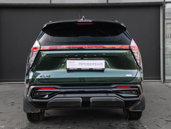 Geely Atlas II с пробегом 2024 года, цена 2 899 000 рублей, 38000 км, внедорожник, Автокод Объявления