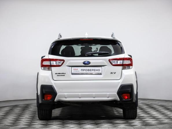 Subaru XV II с пробегом 2019 года, цена 2 239 000 рублей, 140540 км, внедорожник, Автокод Объявления