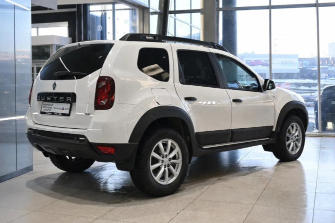 Renault Duster I Рестайлинг с пробегом 2021 года, цена 1 640 000 рублей, 88381 км, внедорожник, Автокод Объявления