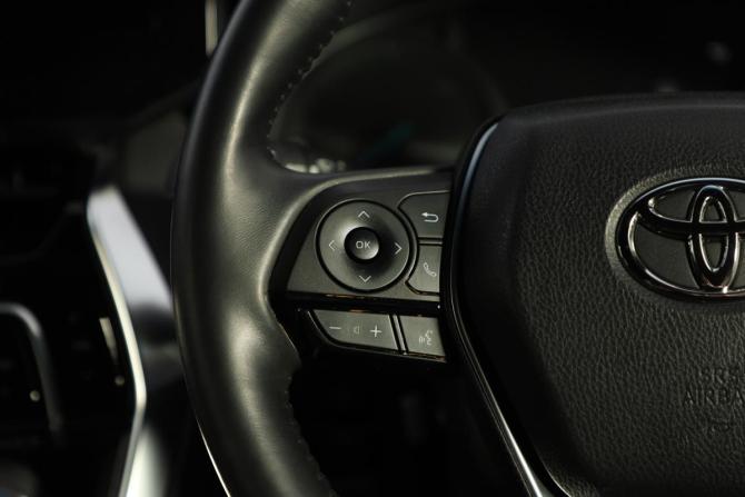 Toyota Harrier IV (XU80) с пробегом 2022 года, цена 4 799 000 рублей, 72200 км, внедорожник, Автокод Объявления