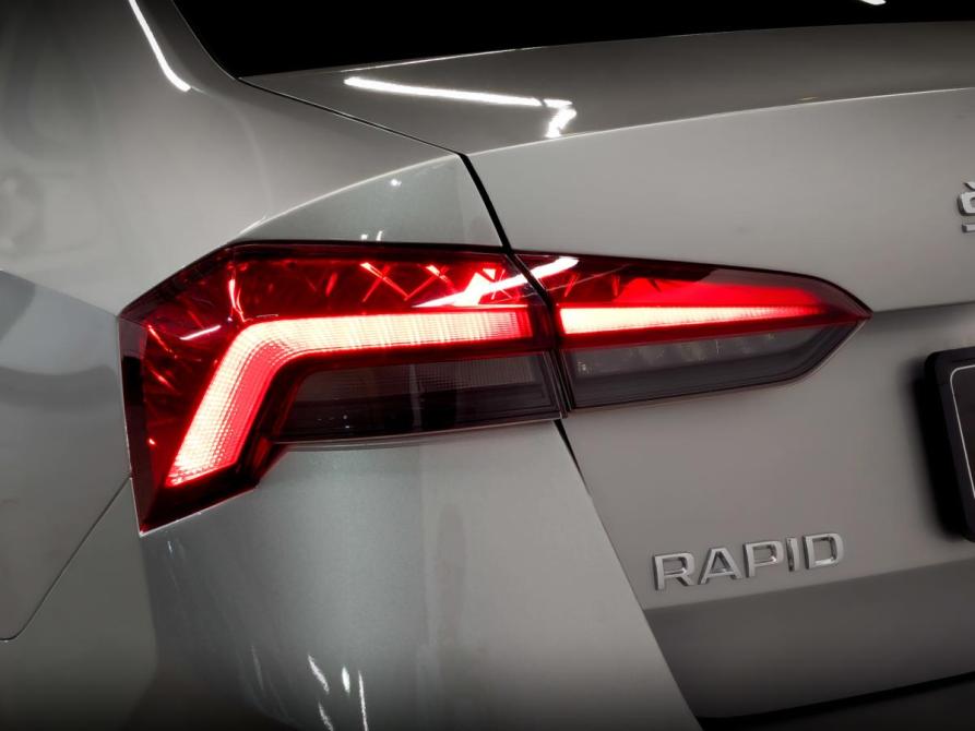 Skoda Rapid II Санкт-Петербург  - изображение 28