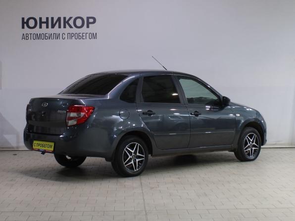Lada (ВАЗ) Granta I с пробегом 2018 года, цена 579 000 рублей, 44060 км, седан, Автокод Объявления