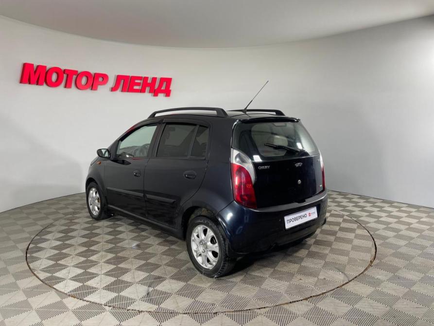 Chery Kimo (A1) Воронеж  - изображение 6