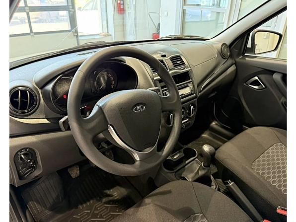 Новый Lada (ВАЗ) Granta I Рестайлинг 2026 года, цена 972 200 рублей, седан, Автокод Объявления