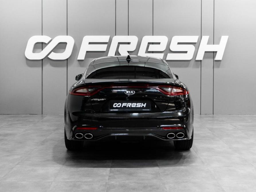 Kia Stinger I Тюмень  - изображение 4