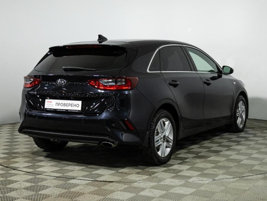 Kia Ceed III Санкт-Петербург  - изображение 6