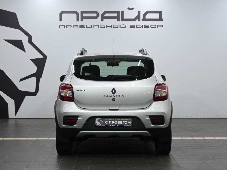 Renault Sandero II Рестайлинг Ростов-на-Дону  - изображение 4