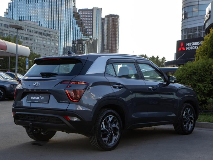 Hyundai Creta II Москва  - изображение 4