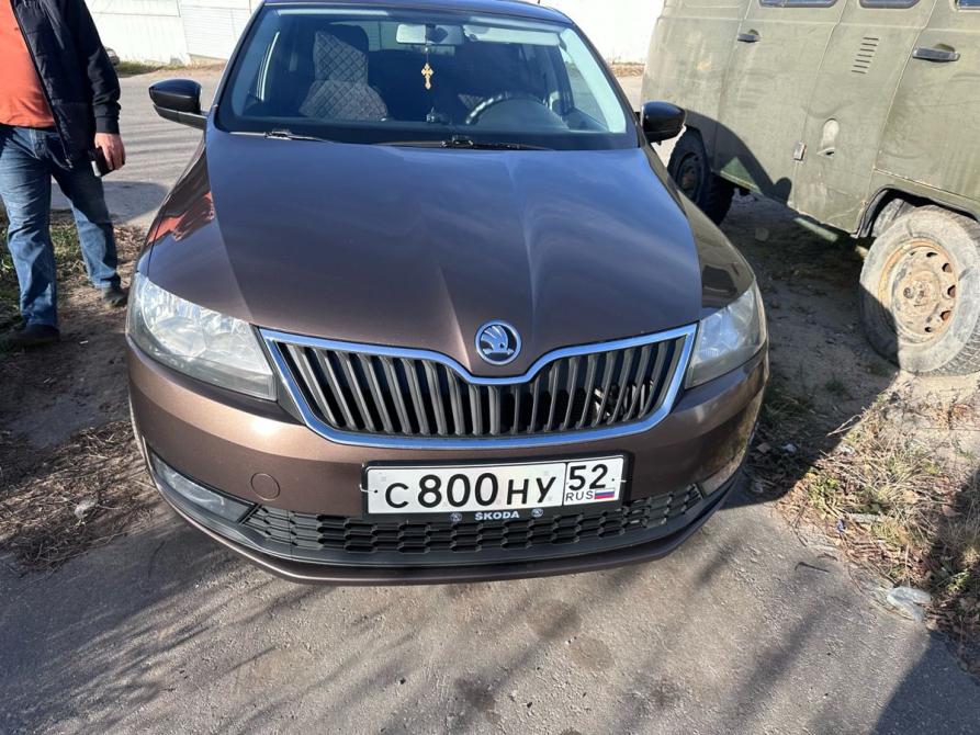 Skoda Rapid I Нижний Новгород  - изображение 4