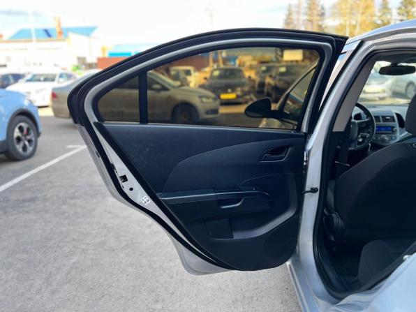 Chevrolet Aveo II с пробегом 2013 года, цена 700 000 рублей, 143654 км, седан, Автокод Объявления