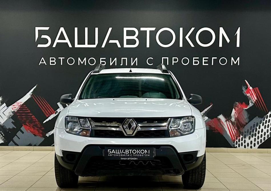 Renault Duster I Рестайлинг Уфа  - изображение 2