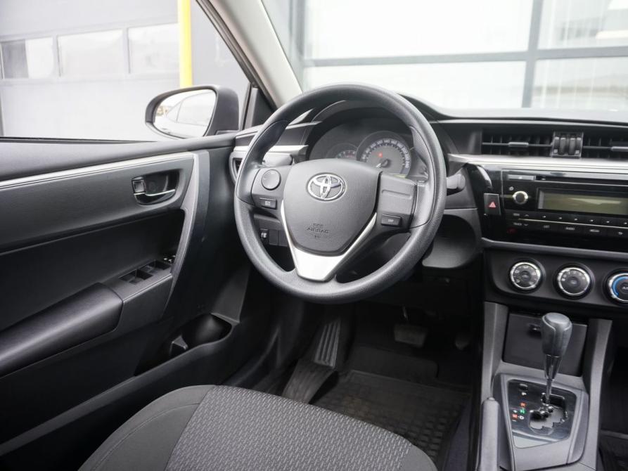 Toyota Corolla XI (E160 E170 E180) Москва  - изображение 13