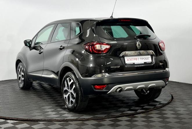 Renault Kaptur I с пробегом 2019 года, цена 1 700 000 рублей, 96525 км, внедорожник, Автокод Объявления
