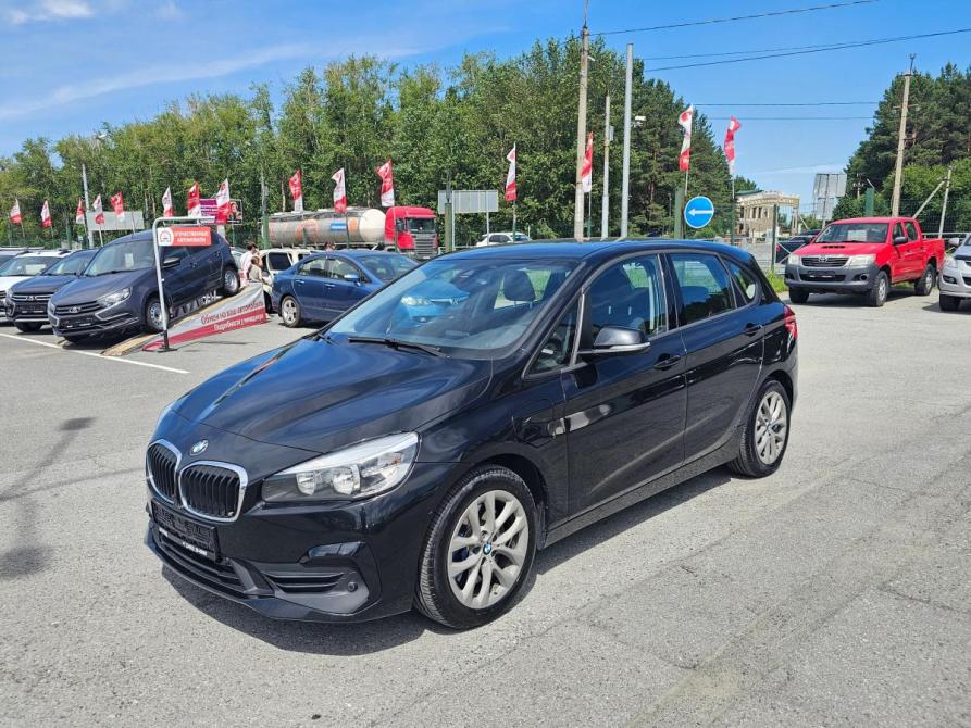 BMW 2 серии Active Tourer F45 Рестайлинг Тюмень  - изображение 3