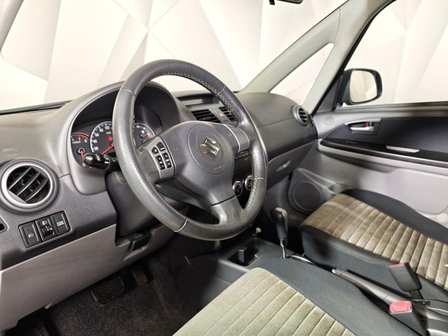 Suzuki SX4 I (Classic) Рестайлинг Москва  - изображение 19