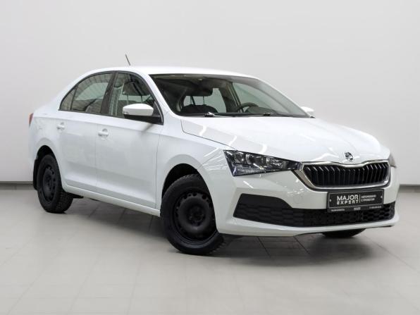 Skoda Rapid II с пробегом 2021 года, цена 1 070 000 рублей, 227328 км, лифтбек, Автокод Объявления